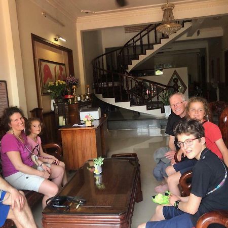 Three Palms Homestay Hoi An Exterior foto