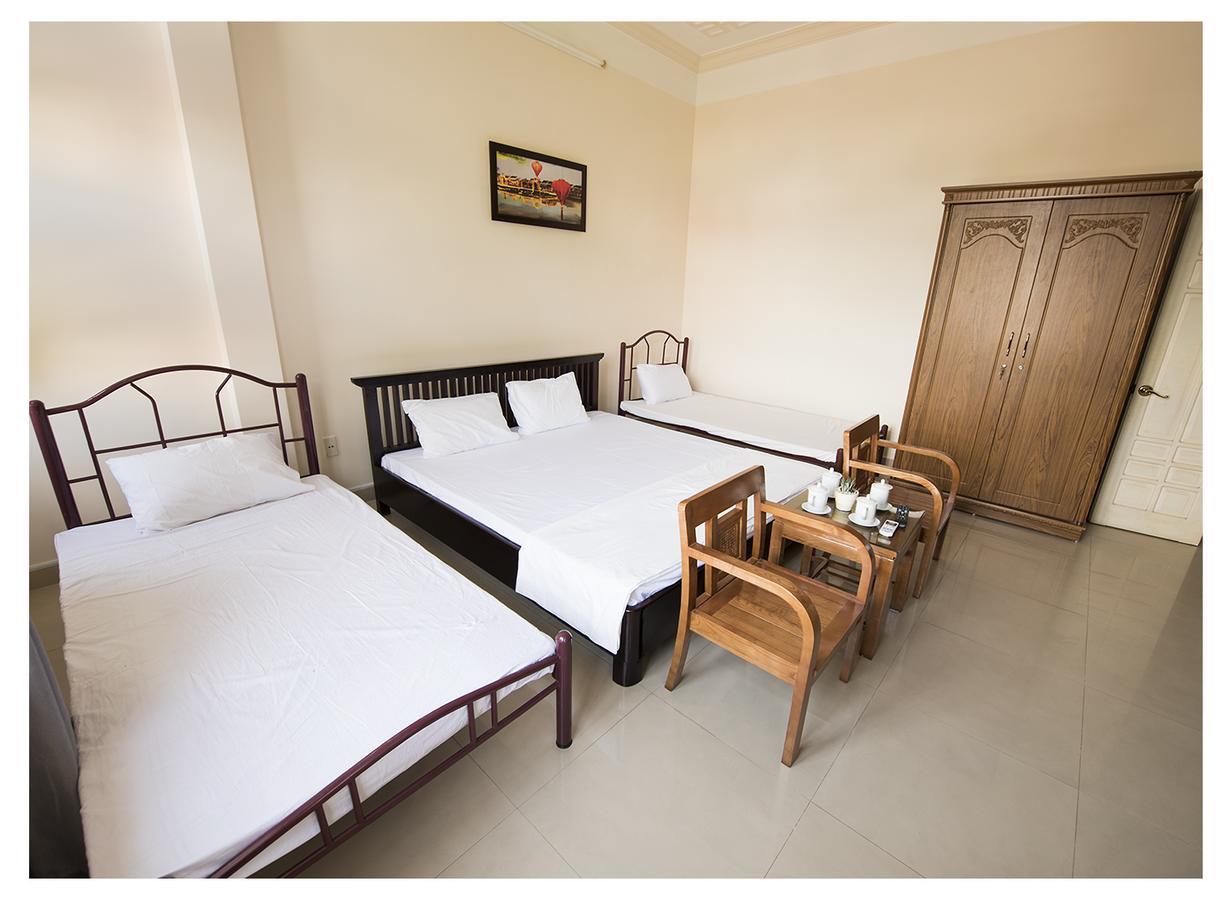 Three Palms Homestay Hoi An Exterior foto
