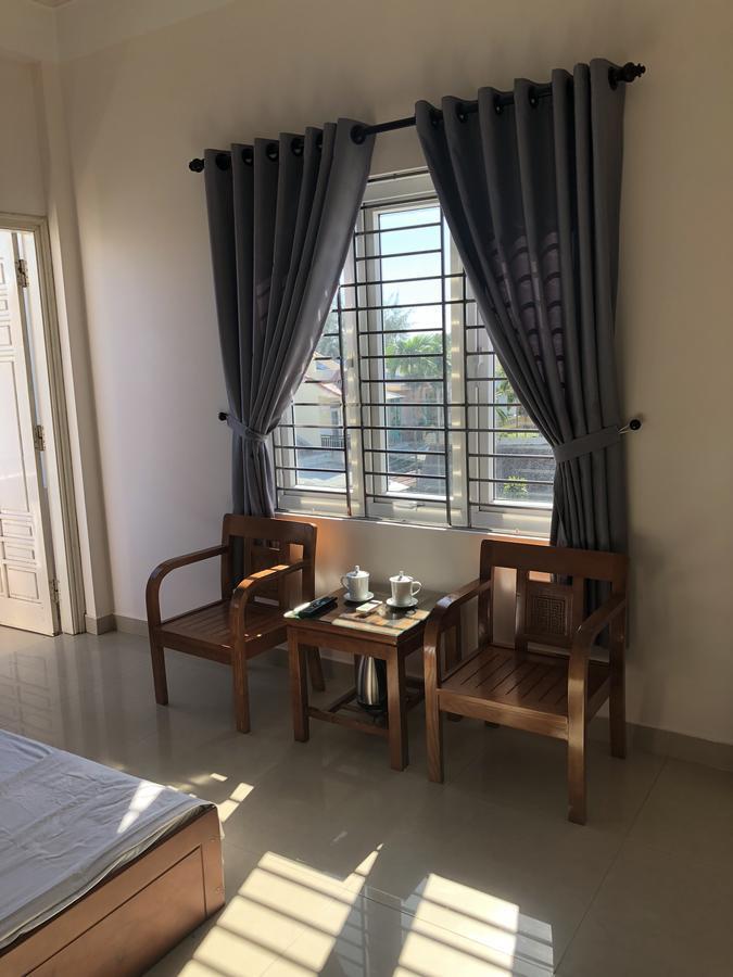 Three Palms Homestay Hoi An Exterior foto